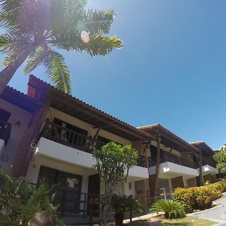 Apartamentos La Piazzetta Duplex Praia de Pipa Exteriér fotografie
