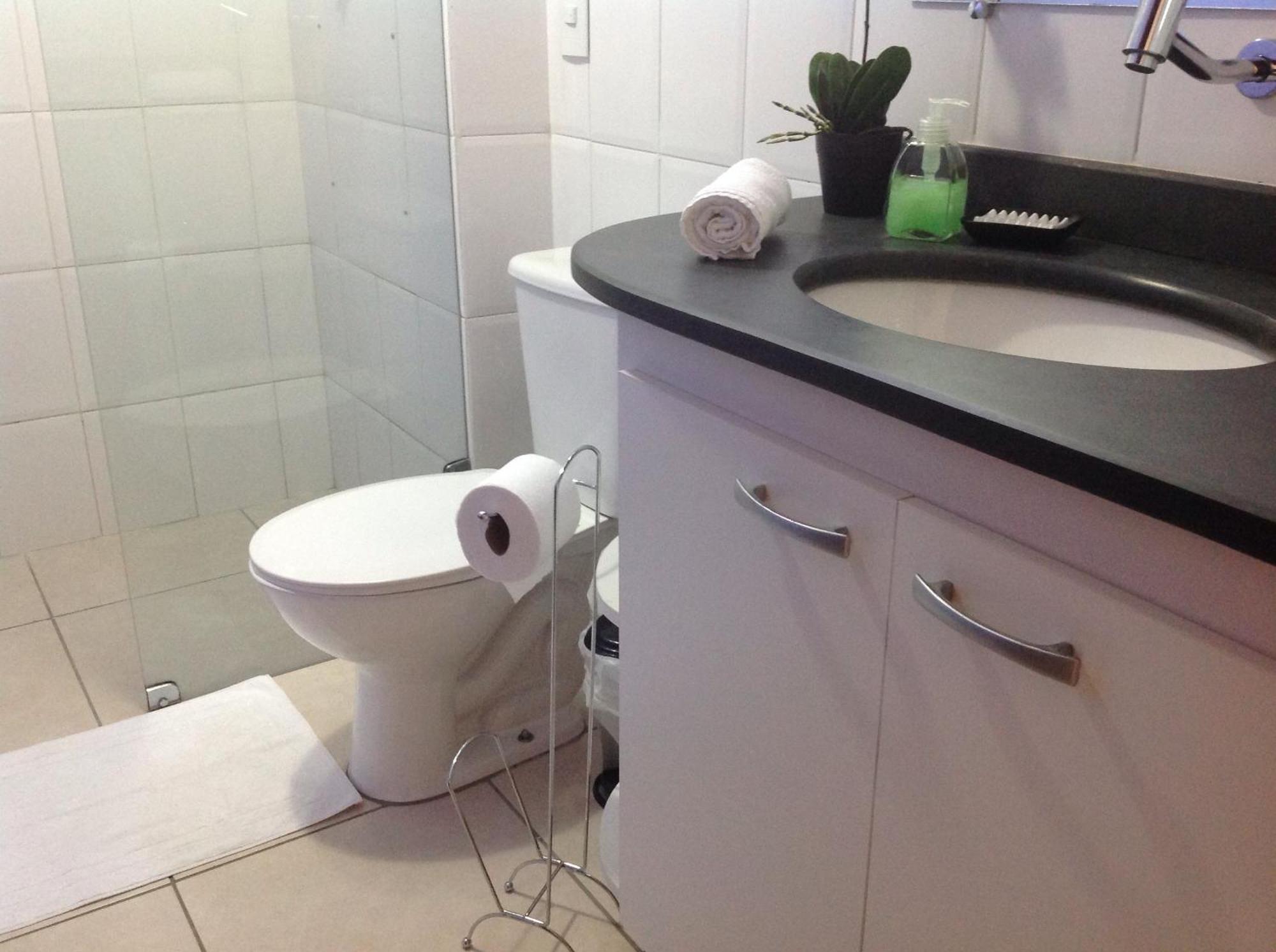 Apartamentos La Piazzetta Duplex Praia de Pipa Pokoj fotografie