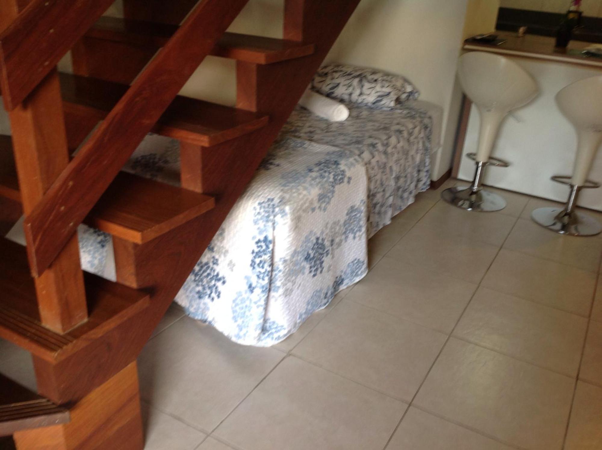 Apartamentos La Piazzetta Duplex Praia de Pipa Pokoj fotografie