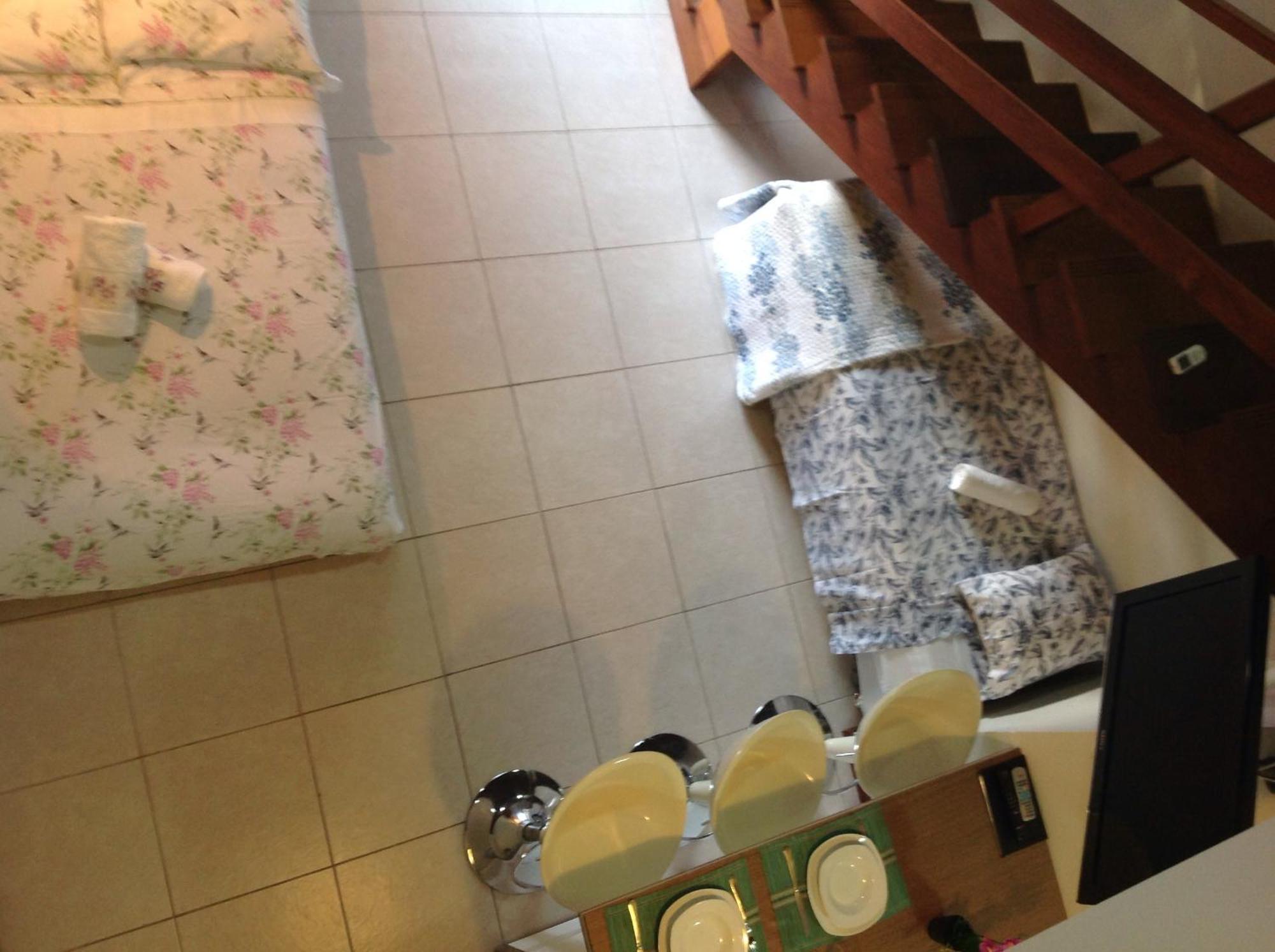 Apartamentos La Piazzetta Duplex Praia de Pipa Pokoj fotografie