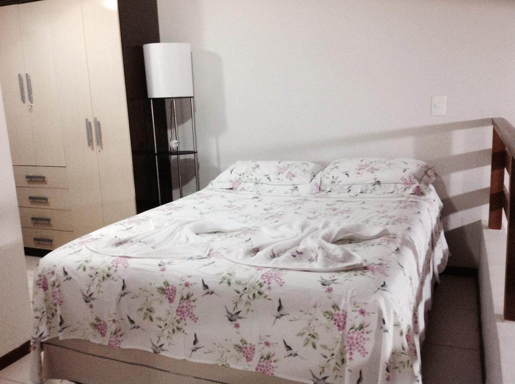 Apartamentos La Piazzetta Duplex Praia de Pipa Pokoj fotografie