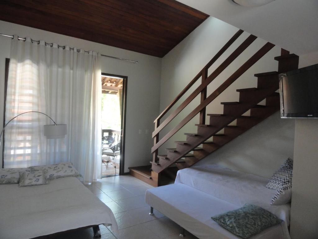 Apartamentos La Piazzetta Duplex Praia de Pipa Exteriér fotografie