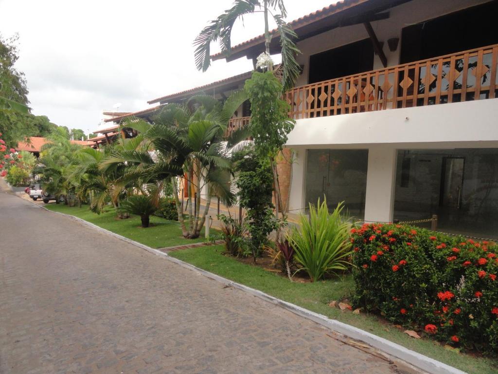 Apartamentos La Piazzetta Duplex Praia de Pipa Exteriér fotografie