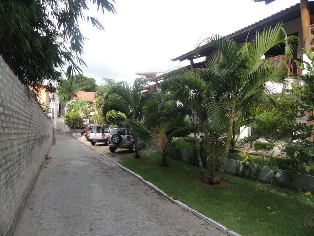 Apartamentos La Piazzetta Duplex Praia de Pipa Pokoj fotografie