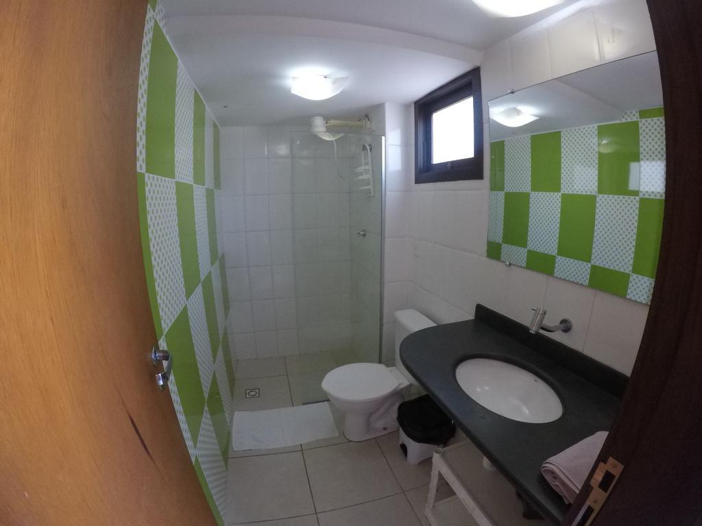 Apartamentos La Piazzetta Duplex Praia de Pipa Exteriér fotografie