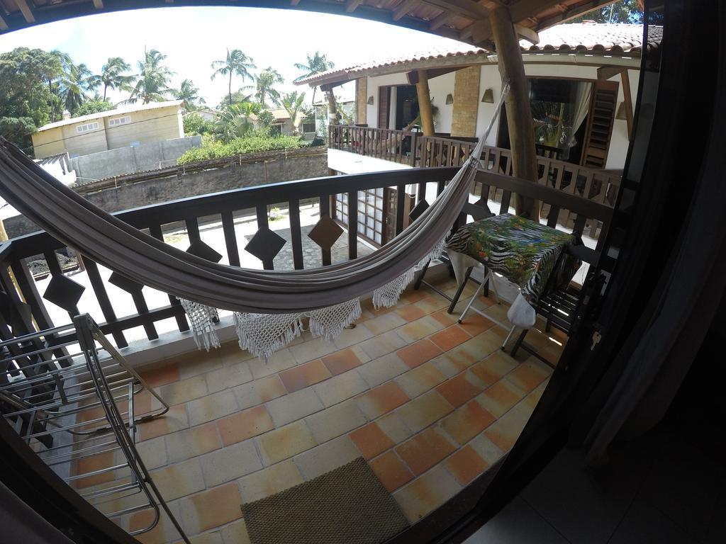 Apartamentos La Piazzetta Duplex Praia de Pipa Exteriér fotografie