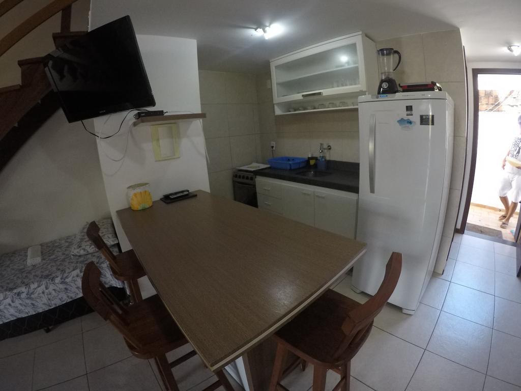 Apartamentos La Piazzetta Duplex Praia de Pipa Exteriér fotografie