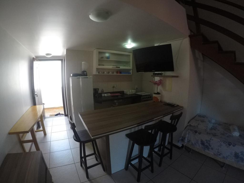 Apartamentos La Piazzetta Duplex Praia de Pipa Exteriér fotografie
