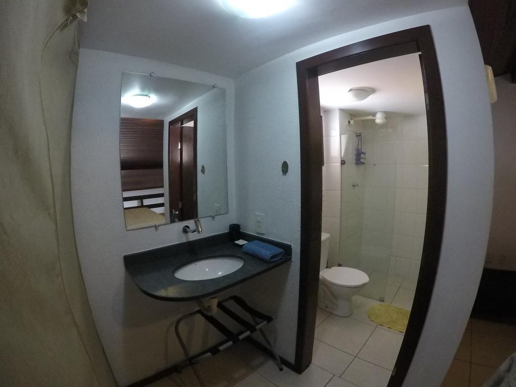 Apartamentos La Piazzetta Duplex Praia de Pipa Exteriér fotografie
