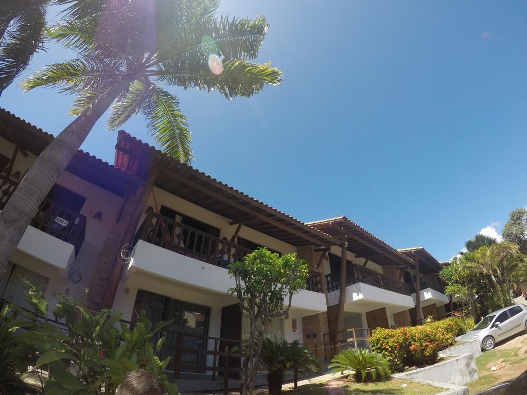 Apartamentos La Piazzetta Duplex Praia de Pipa Exteriér fotografie