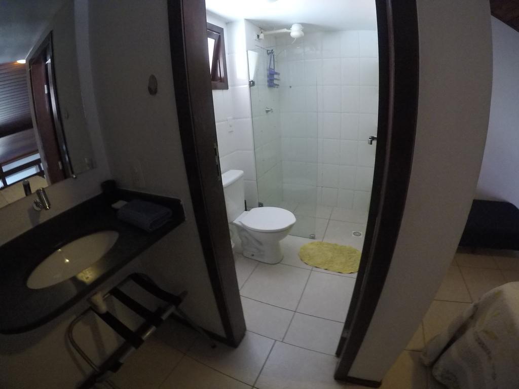 Apartamentos La Piazzetta Duplex Praia de Pipa Exteriér fotografie
