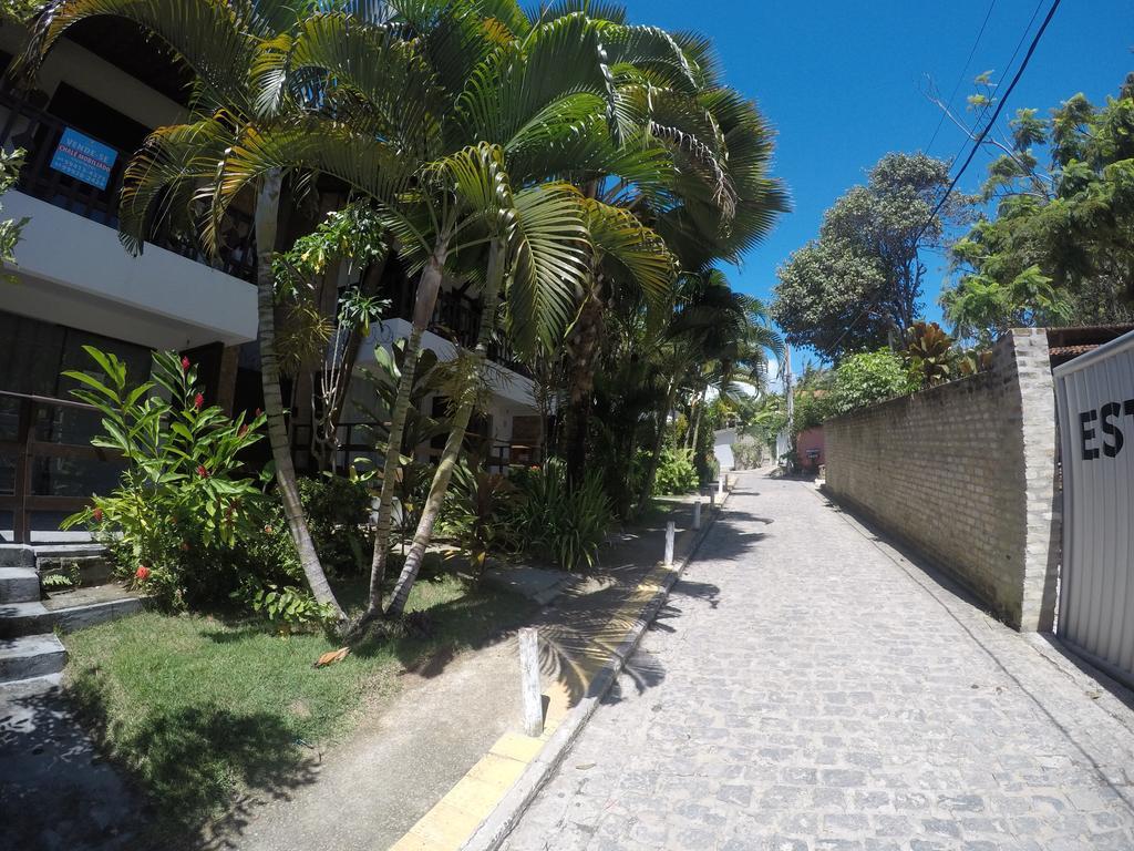 Apartamentos La Piazzetta Duplex Praia de Pipa Exteriér fotografie