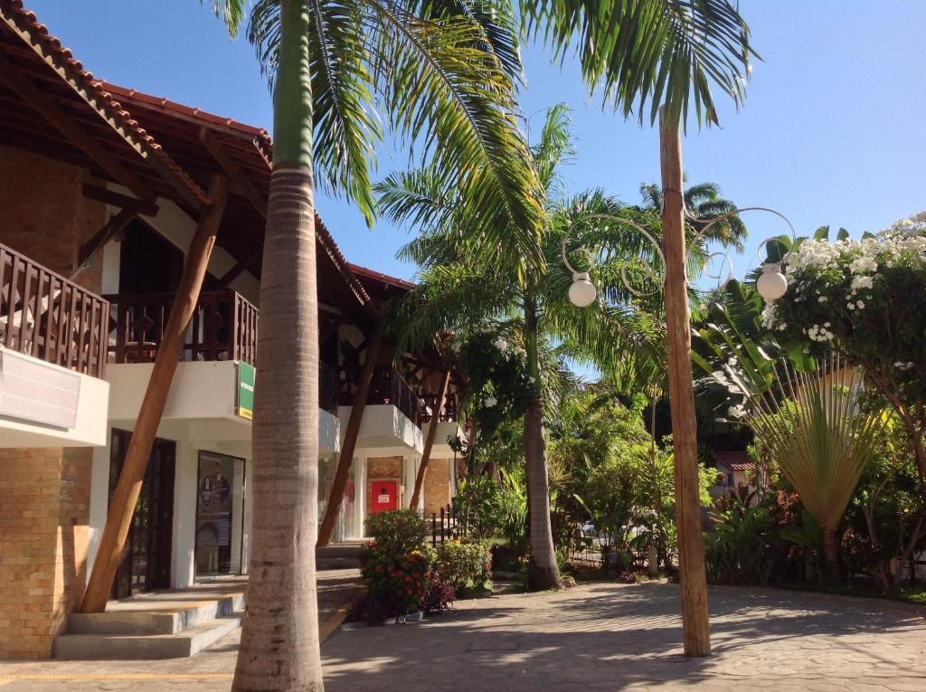 Apartamentos La Piazzetta Duplex Praia de Pipa Exteriér fotografie