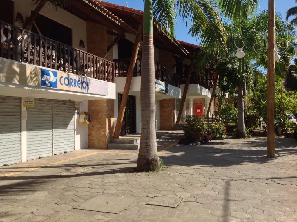 Apartamentos La Piazzetta Duplex Praia de Pipa Exteriér fotografie