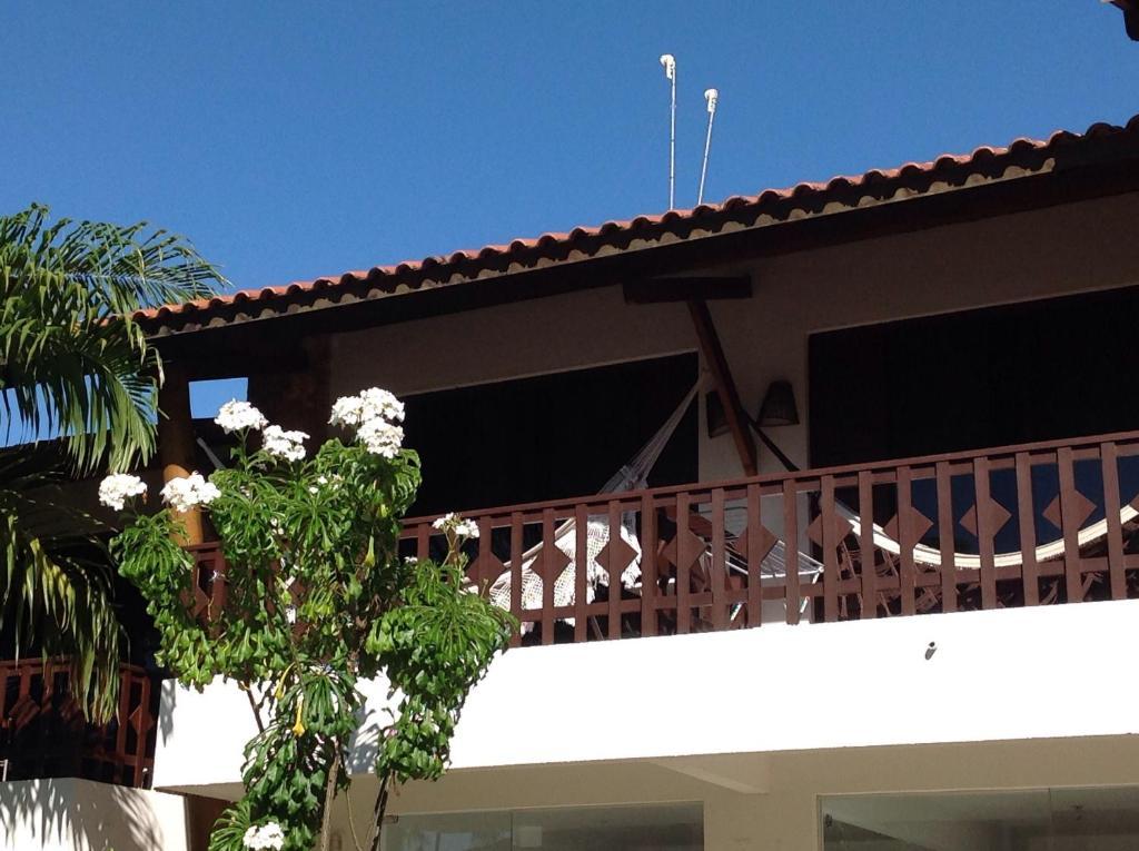 Apartamentos La Piazzetta Duplex Praia de Pipa Pokoj fotografie