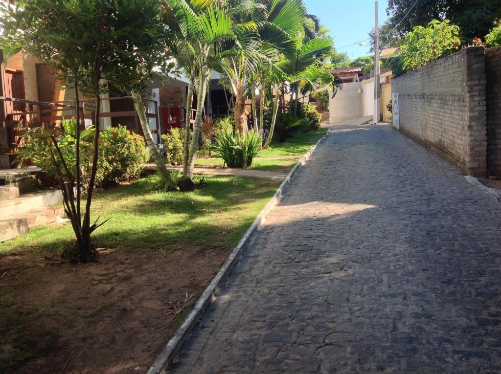Apartamentos La Piazzetta Duplex Praia de Pipa Exteriér fotografie