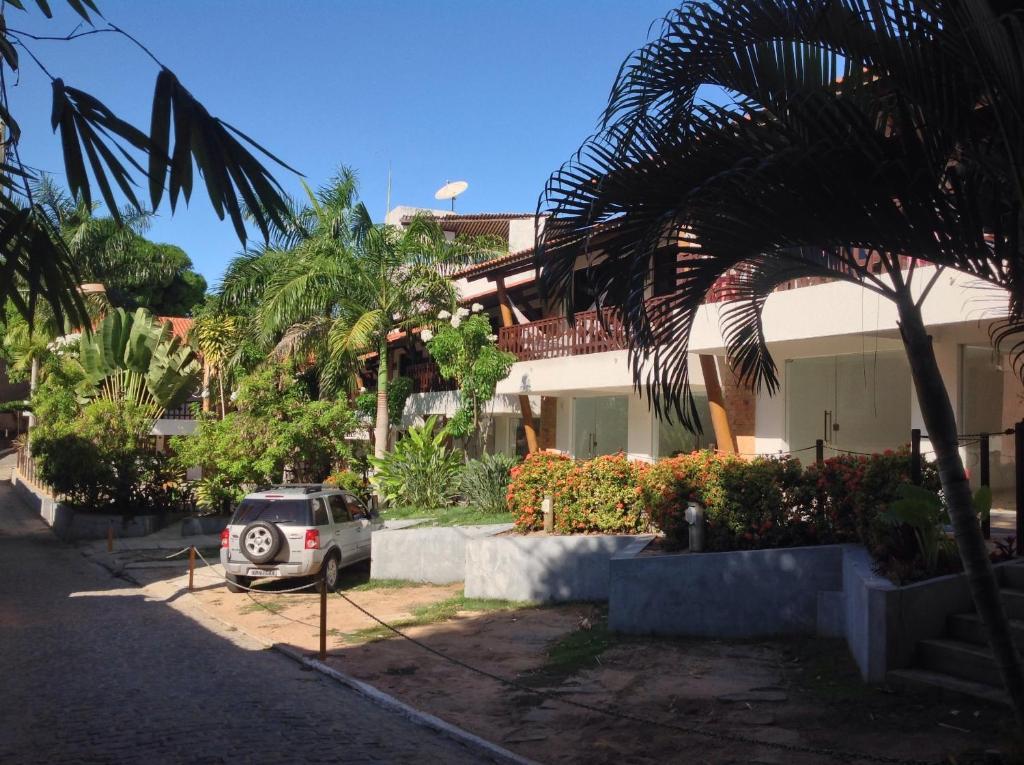 Apartamentos La Piazzetta Duplex Praia de Pipa Exteriér fotografie